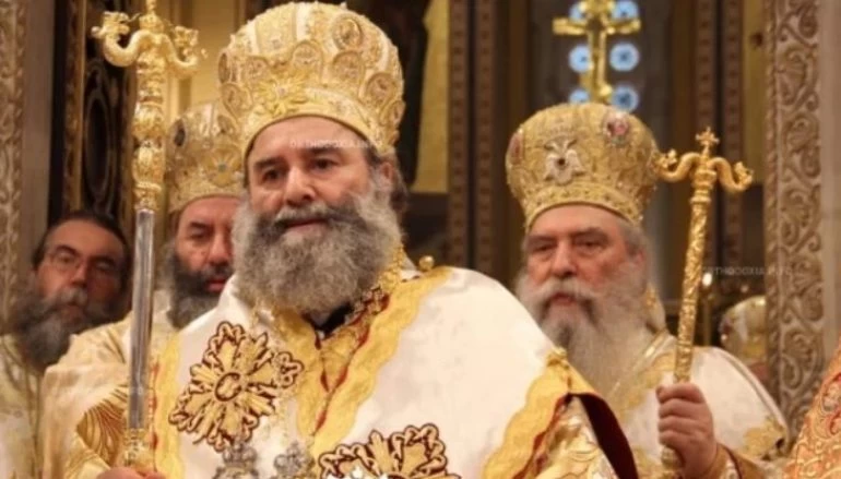 Μητροπολίτης Μάνης: Οι μαύρες γραμμές των Πρεσπών – Η Συμφωνία είναι ατελής, υποχωρητική, αντιφατική και ασαφής